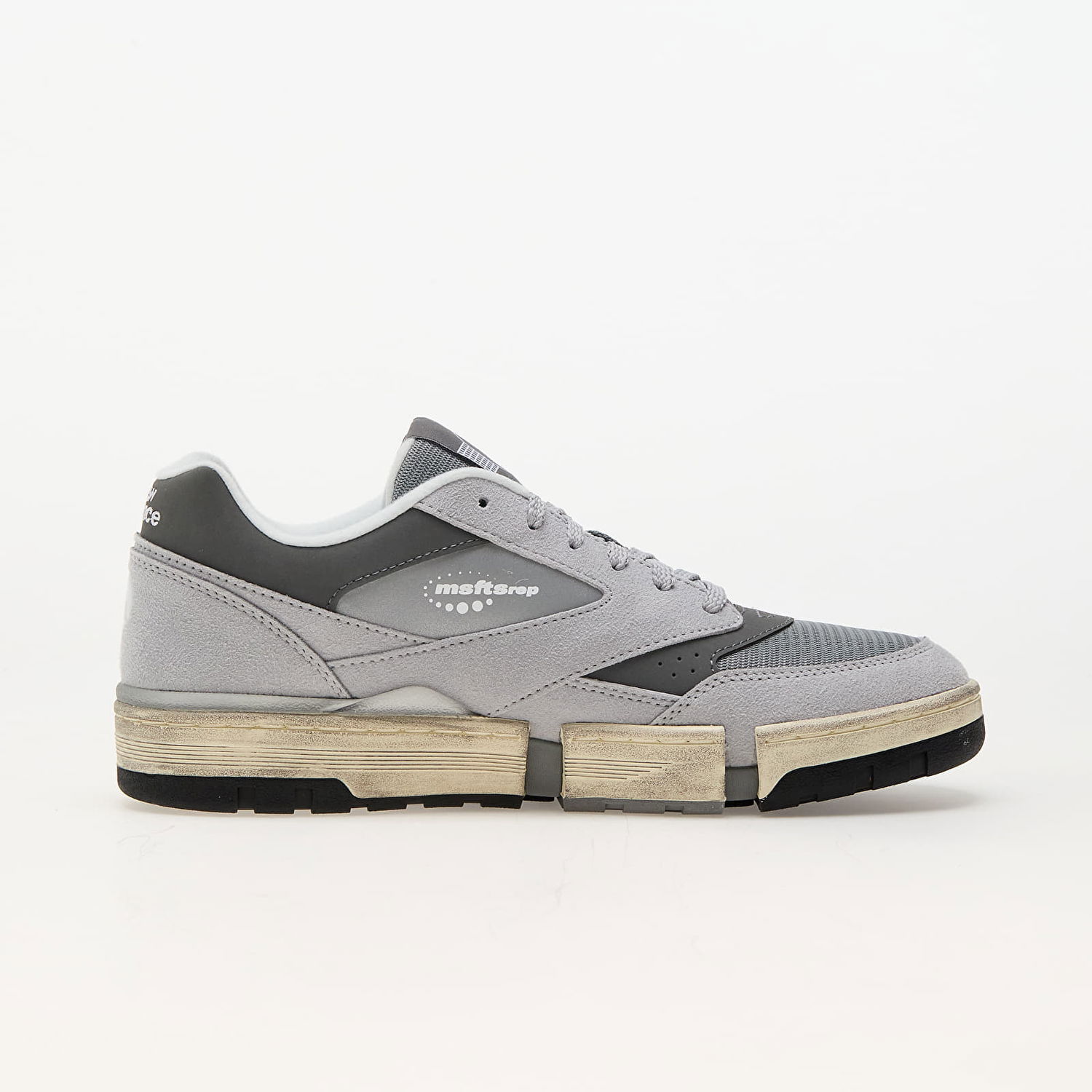 Tennarit ja kengät New Balance Jaden Smith x MSFTSrep 0.01 "Grey" Harmaa | CTJSGR, 1