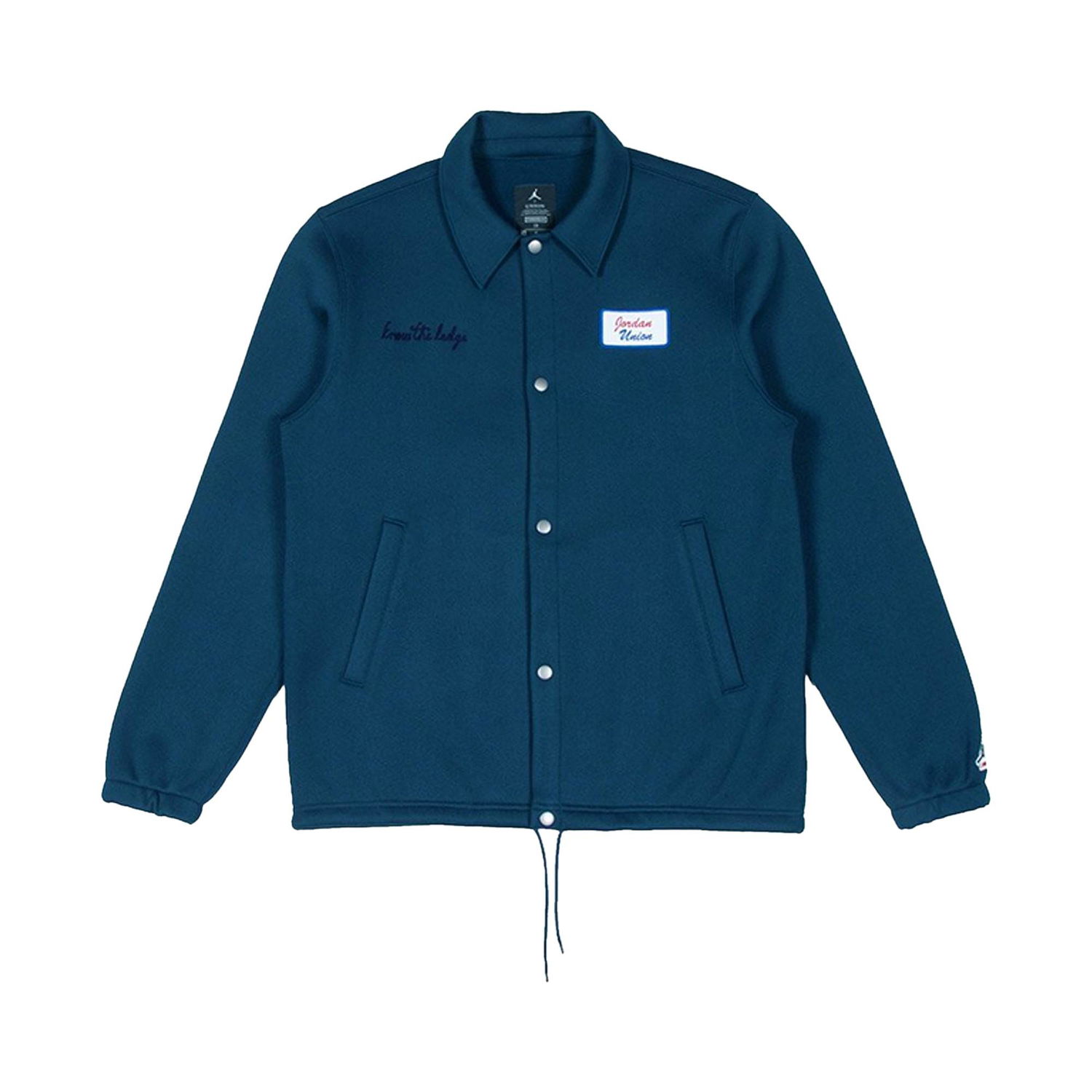 Tuulitakki Jordan Jordan Union LA Coaches Jacket Sininen | DB8260 454, 1