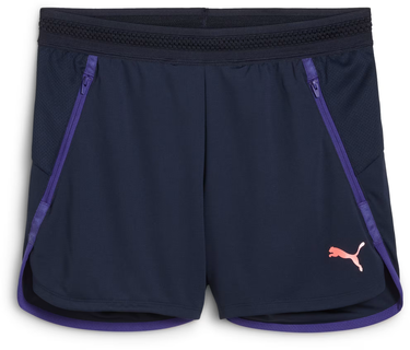 Shortsit Puma IndividualBLaze Women's Training Shorts Tummansininen | 659557-01, 0