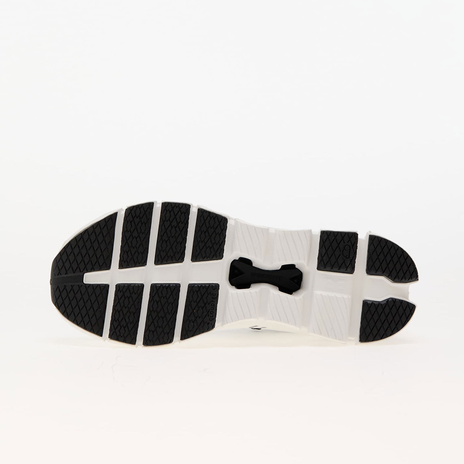 Tennarit ja kengät On Running Cloud X 4 Ivory/ Black Valkoinen | 3ME30040791, 1
