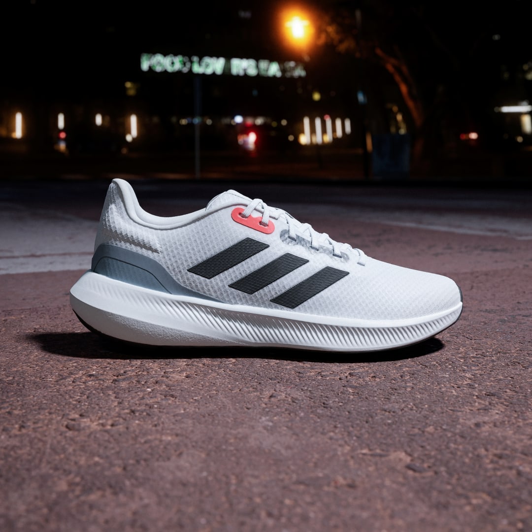 Tennarit ja kengät adidas Performance Boty Runfalcon 3 Harmaa | HP7543, 0