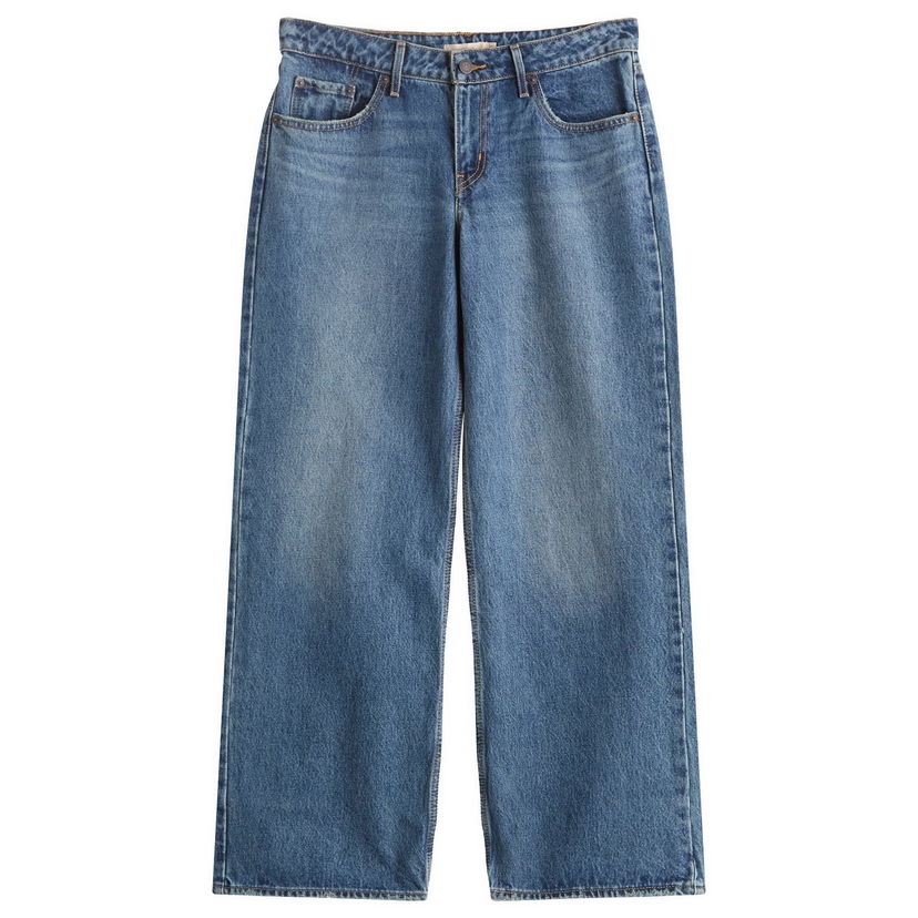 Jeans Levi's Low Waisted Loose Jeans Sininen | A5566-0028