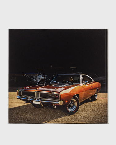 Kirja ja lehti gestalten THE AMERICANS—BEAUTIFUL MACHINES Monivärinen | 978-3-96704-160-6, 1