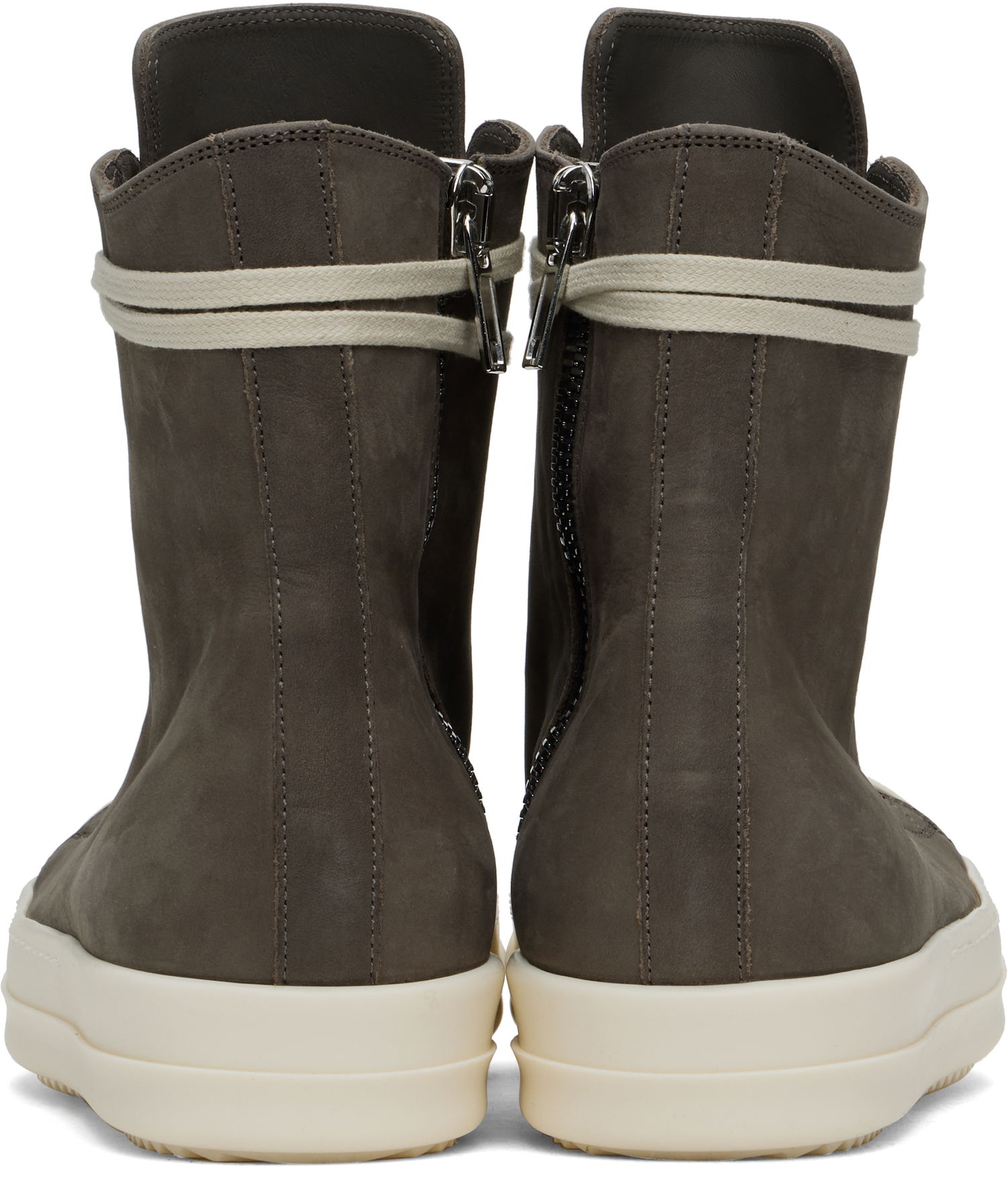 Vaatteet Rick Owens Rick Owens Hollywood Harmaa | RU01E5890 LWN, 1