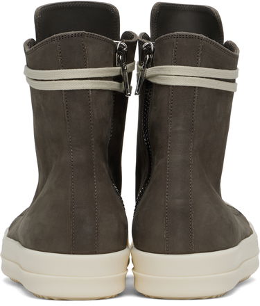 Vaatteet Rick Owens Rick Owens Hollywood Harmaa | RU01E5890 LWN, 1