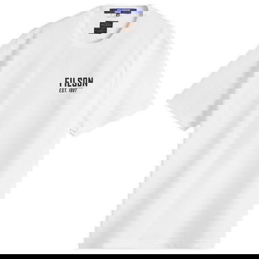 T-paita Junya Watanabe Junya Watanabe MAN x Filson T-Shirt Valkoinen | WP-T002-051-1, 0