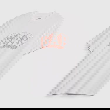 T-paita GAP Arch Tee Valkoinen | 664011-02, 3
