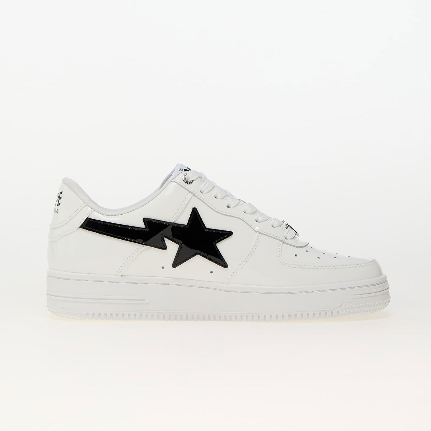 Tennarit ja kengät BAPE A BATHING APE Bape Sta 2 M2 White Valkoinen | 001FWK301302MWHT, 1