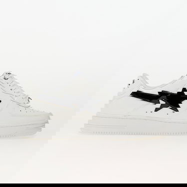 Tennarit ja kengät BAPE A BATHING APE Bape Sta 2 M2 White Valkoinen | 001FWK301302MWHT, 1