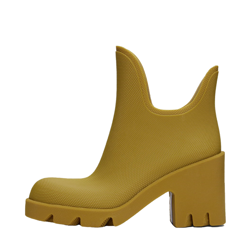 Tennarit ja kengät Burberry Marsh Boots "Yellow" Keltainen | 8074661