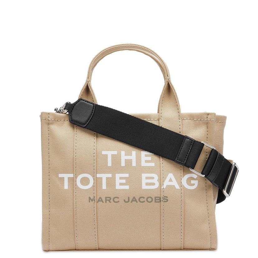 Kangaskassi Marc Jacobs Marc Jacobs The Crossbody Tote Bag Beige | M0016493-260