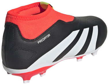 Tennarit ja kengät adidas Performance Predator League LL FG J Punainen | ig7754, 5