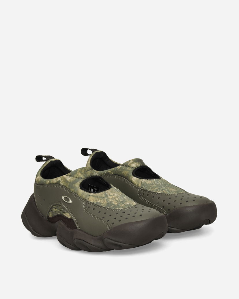 Asusteet OAKLEY South2 West8 Flesh Sandals Vihreä | BDP25S02004457 NP04