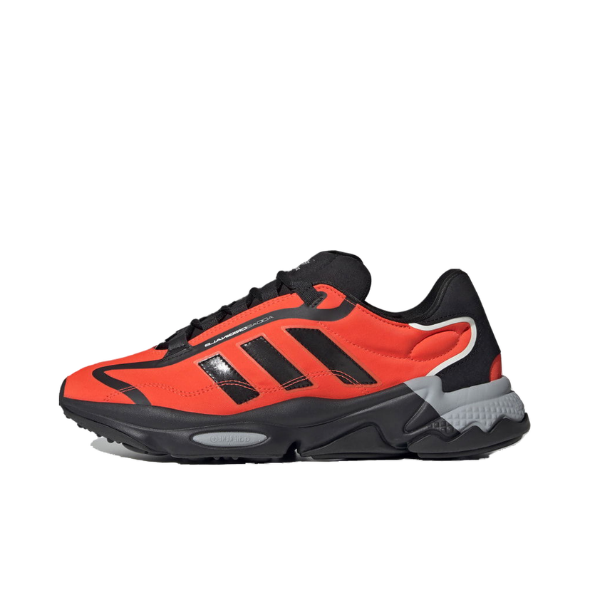 Tennarit ja kengät adidas Originals Ozweego Pure Punainen | G55505