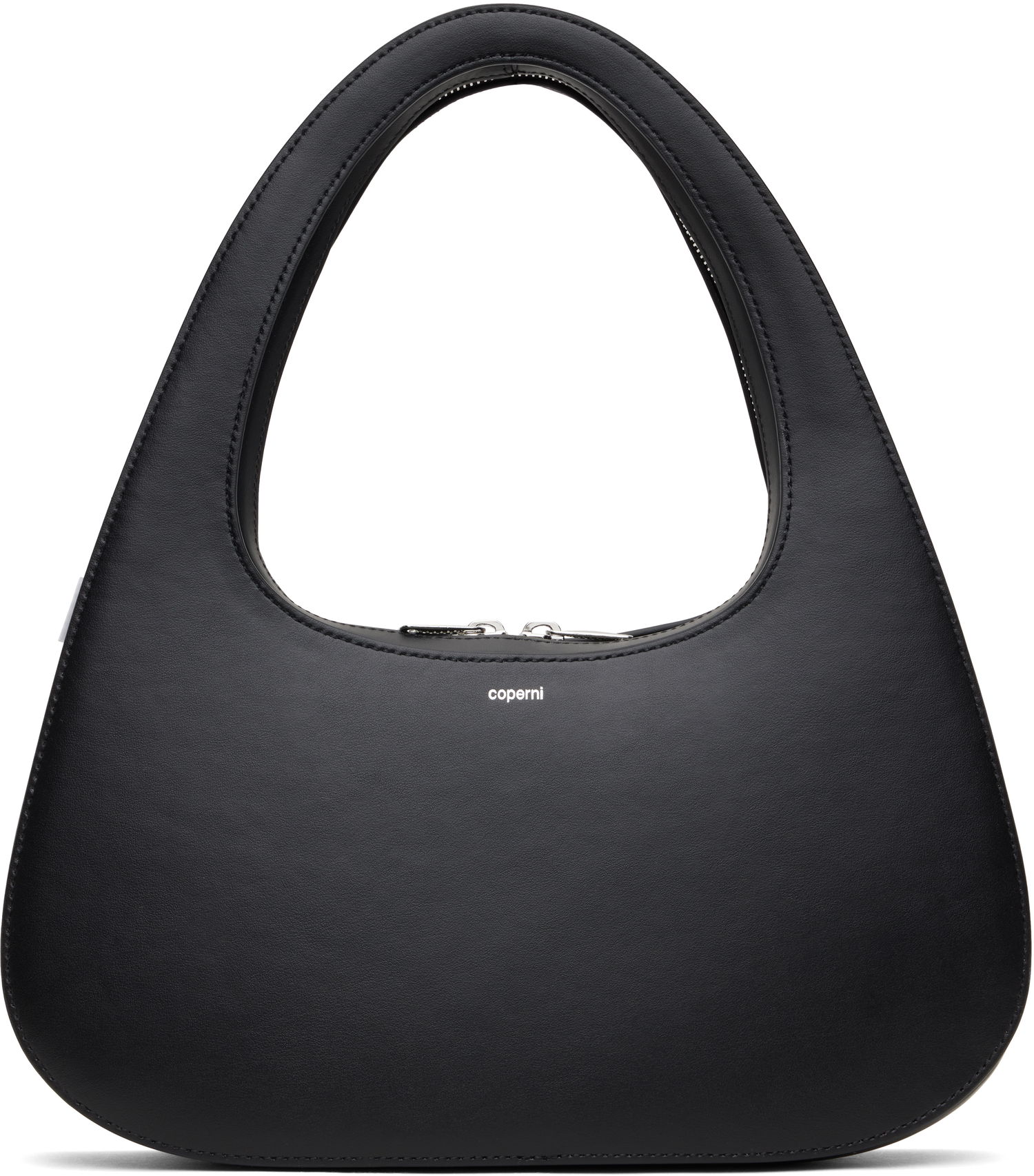 Käsilaukku Coperni Baguette Swipe Bag Musta | COPBA85405, 0