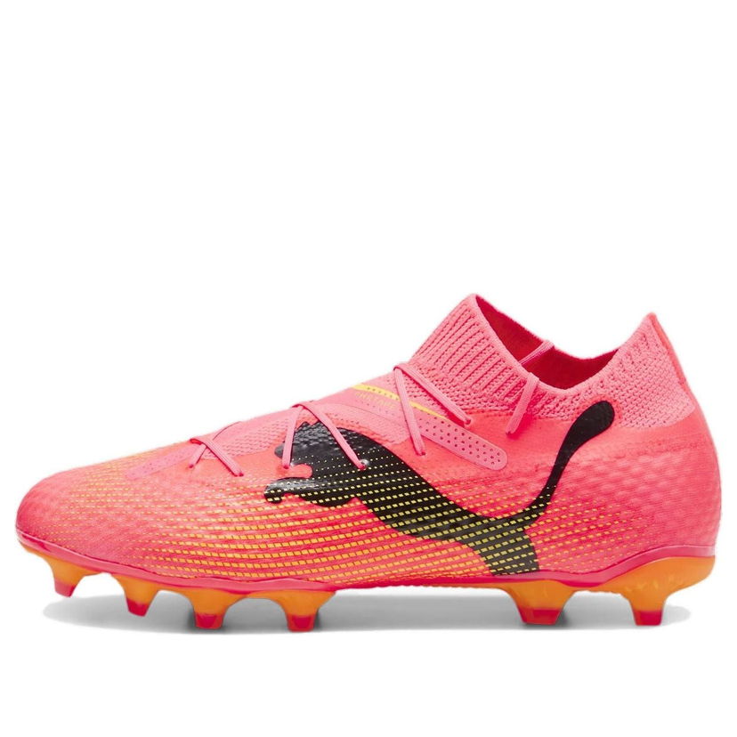 Tennarit ja kengät Puma Future 7 Pro FG/AG Vaaleanpunainen | 107707-03