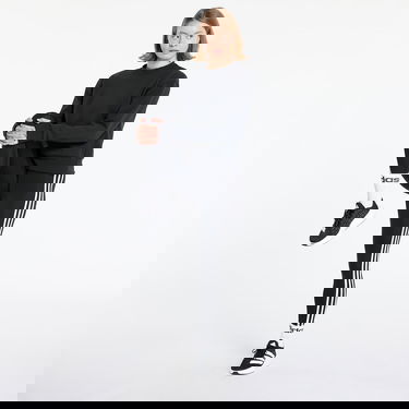 Huppari adidas Performance Designed-for-Training Warm-Up Crewneck Sweatshirt Musta | JP2655, 3