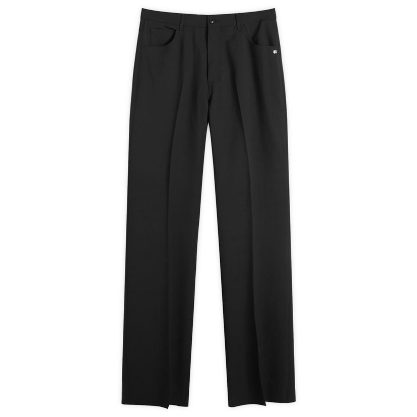 Housut AMIRI Amiri Boot Cut Tailored Trousers, Size 46 Musta | AMSUFP1072-BLK
