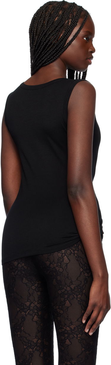 Tankkitoppi Ambush AMBUSH Heart Shape Tank Top Musta | 12115214, 2