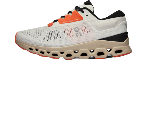 Juoksu On Running Cloudstratus 3 Beige | 3wd30121148