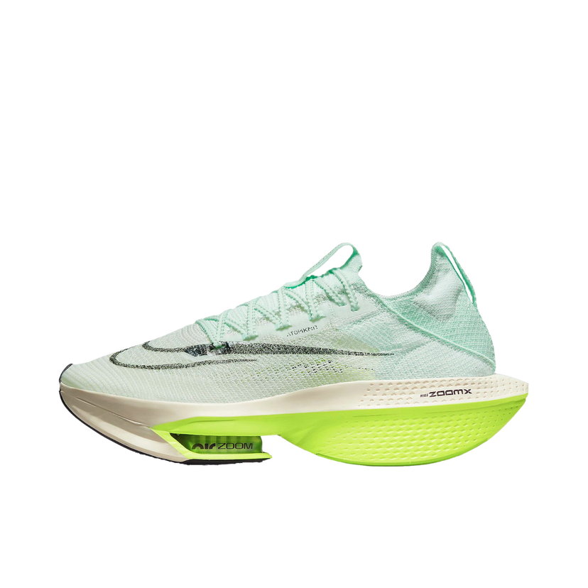 Tennarit ja kengät Nike Air Zoom Alphafly Vihreä | dv9422-300