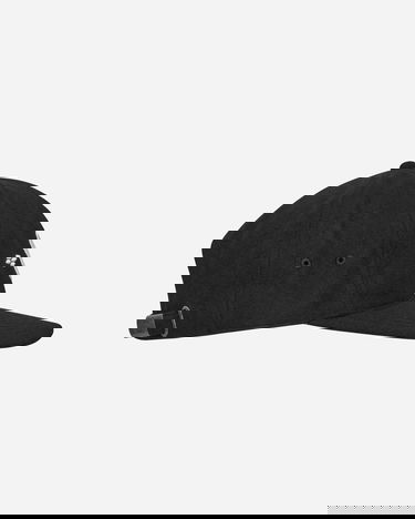 Korkki Carhartt WIP Logo Cap Black Musta | I034360 K02XX, 5