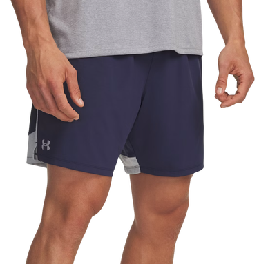 Shortsit Under Armour Under Armour UA Tech Vent 2-in-1 Shorts Tummansininen | 6005917-410, 0