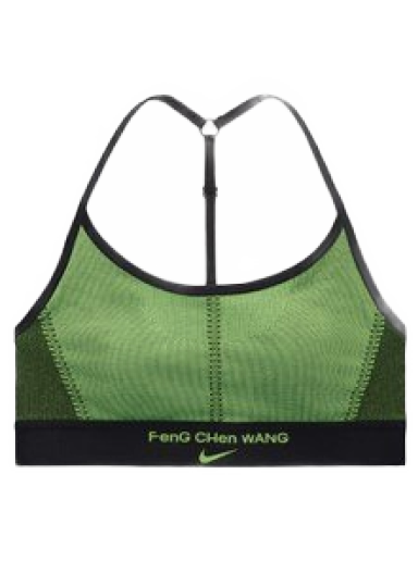 Rintaliivit Nike x Feng Chen Wang Bra Vihreä | DV4019-010