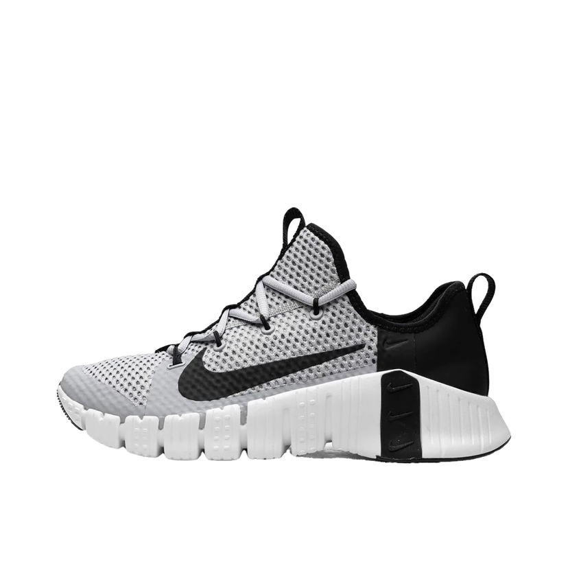 Tennarit ja kengät Nike Free Metcon 3 Wolf Grey Harmaa | CJ0861-090