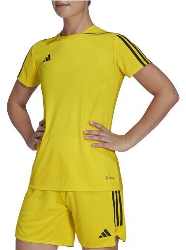 Jersey adidas Originals Tiro 23 Keltainen | hr4614