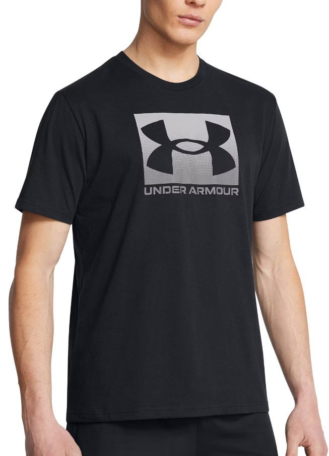 T-paita Under Armour Sports T-Shirt Musta | 1386793-001