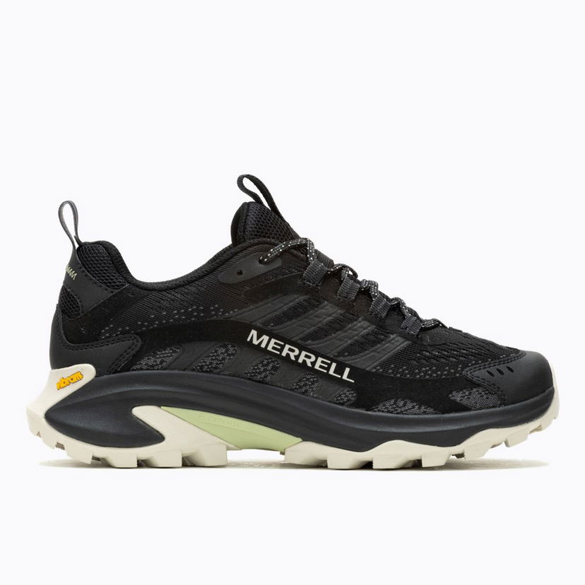 Tennarit ja kengät Merrell Moab Speed 2 Musta | J037850