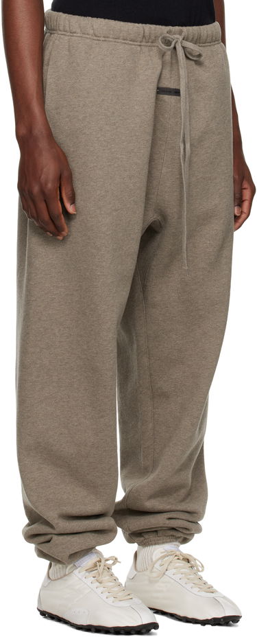 Verryttelyhousut Fear of God ESSENTIALS Classic Sweatpants Harmaa | 130AS252021F, 1