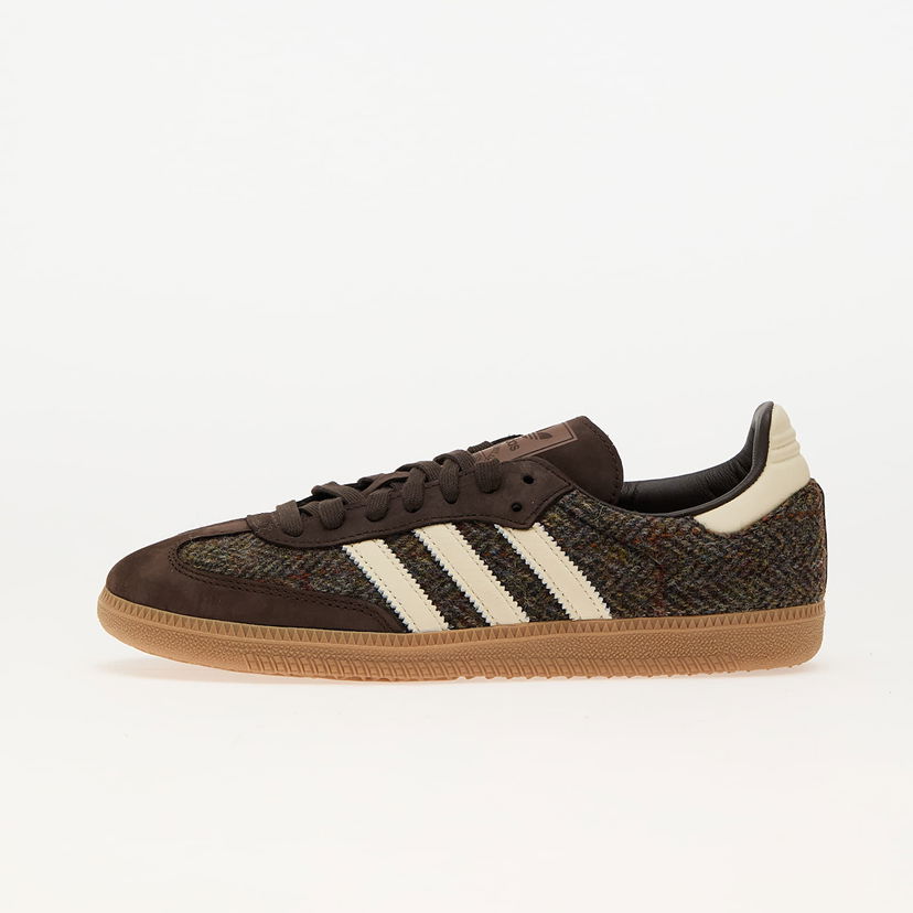 Tennarit ja kengät adidas Originals Samba Og Ruskea | ID1450