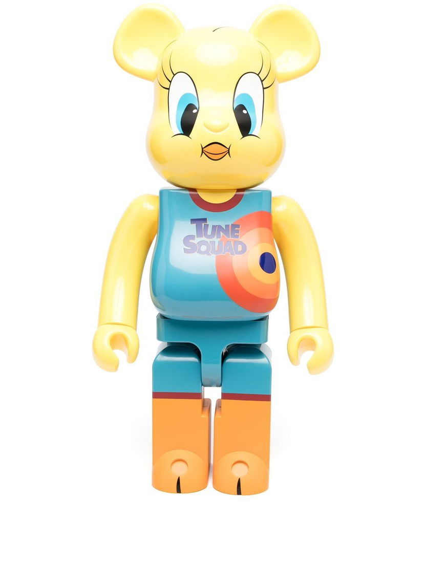 Keräilykelpoinen Medicom Toy Tune Squad toy - Yellow Keltainen | TWEETY100019653022