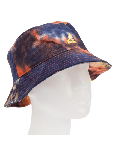 Hattu Kangol Tie Dye Bucket Monivärinen | K4359