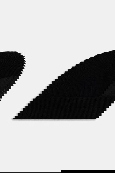 Pipo C.P. Company C.P. Company Wool Beanie Musta | 19CMAC163A005509A, 0