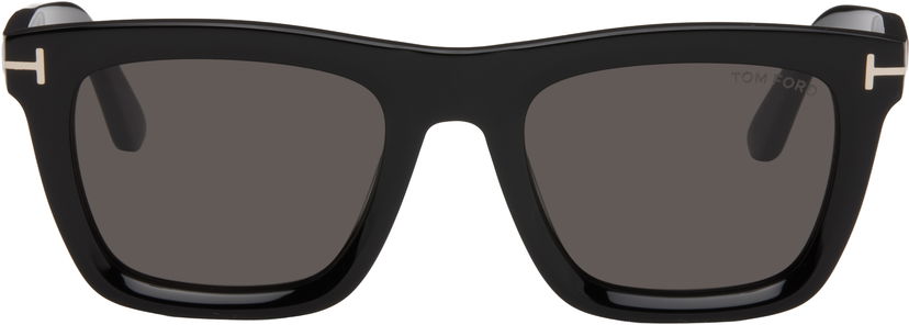 Aurinkolasit Tom Ford Tom Ford Lelio Sunglasses Musta | FT1207_5201A