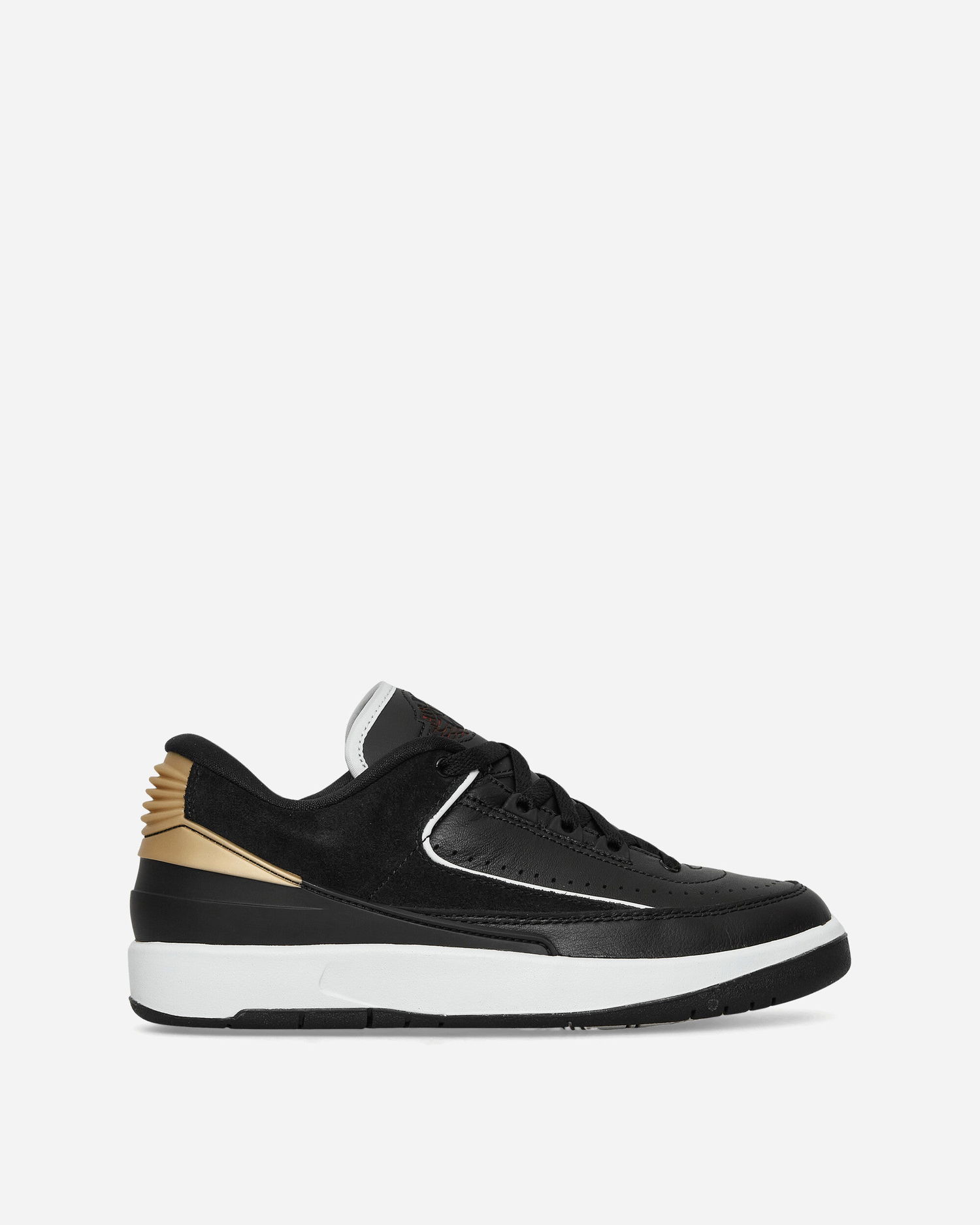 Tennarit ja kengät Jordan Air Jordan WMNS 2 RETRO LOW Musta | DX4401-001, 1
