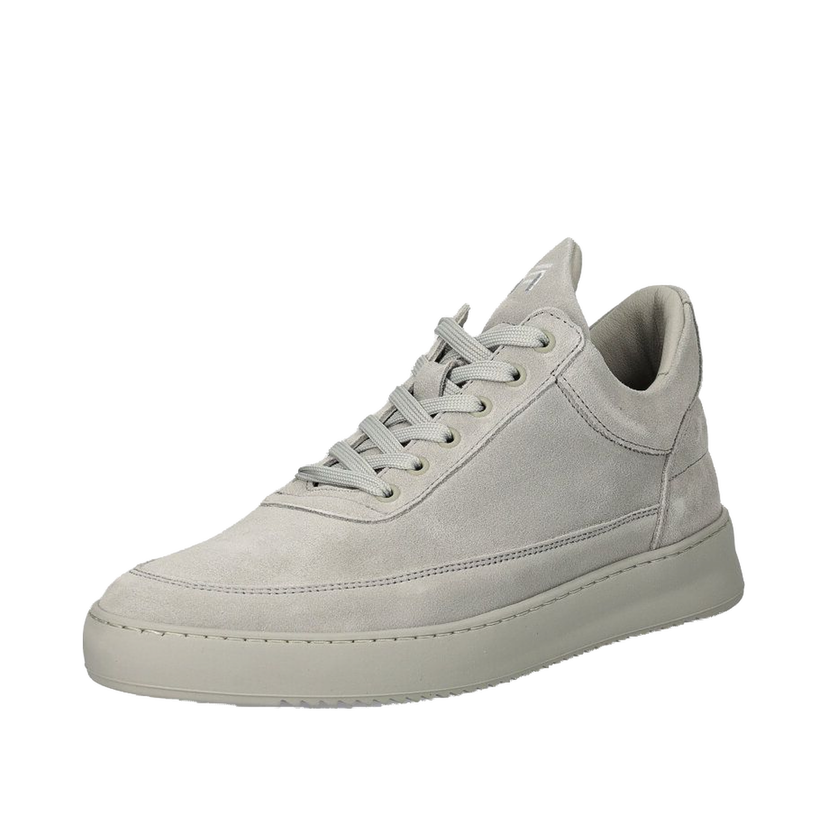 Tennarit ja kengät Filling Pieces Low Top Suede Harmaa | 10122791783