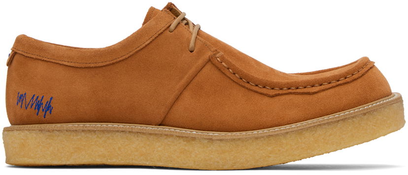 Paita ADER ERROR ADER error Lace-Up Oxfords Ruskea | BMADFWSS0101BR