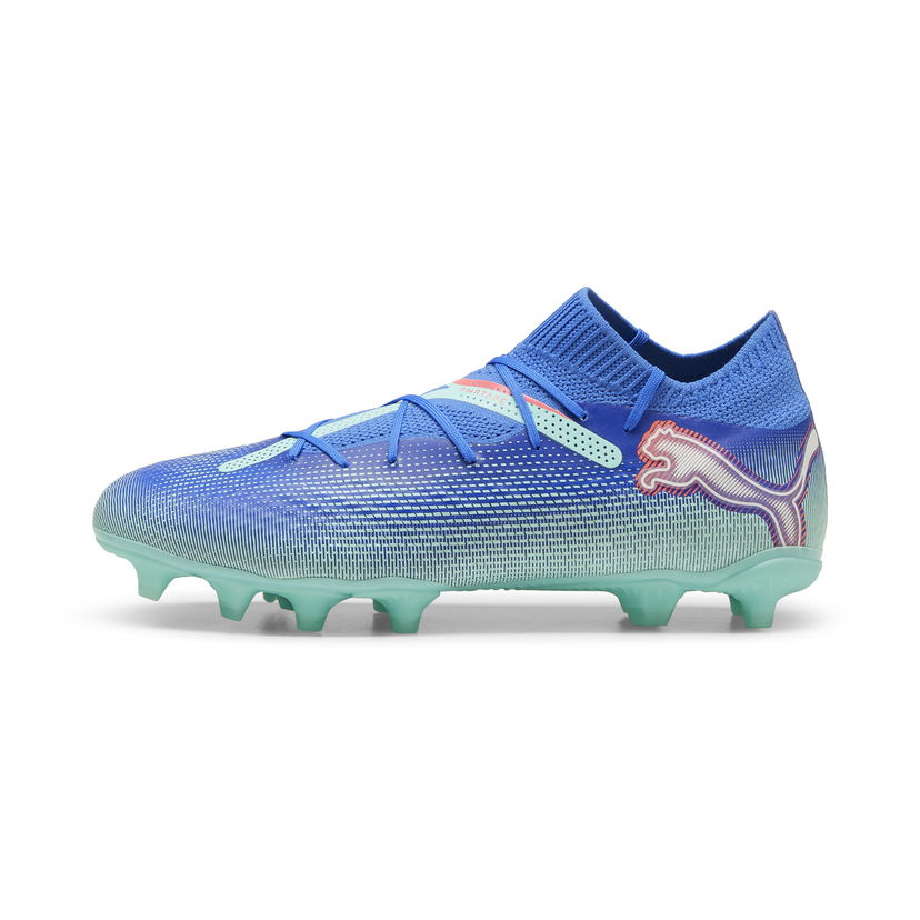 Tennarit ja kengät Puma FUTURE 7 PRO FG/AG Soccer Cleats Sininen | 107924_01