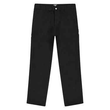 Housut Carhartt WIP Ruck Single Knee Pant Musta | I028624-blk, 1