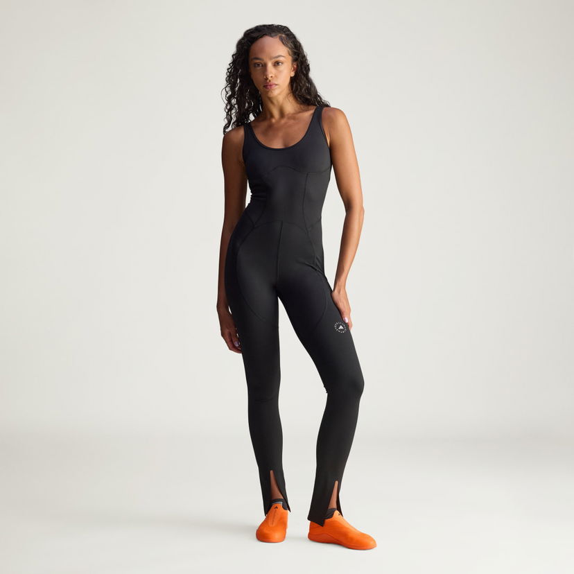 Haalari adidas Performance Training PrimeKnit Onesie Musta | JW4571