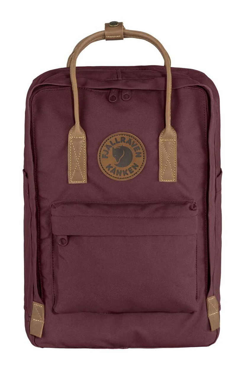 Reppu FJÄLLRÄVEN Fjallraven Kanken Backpack Burgundia | F23803.357