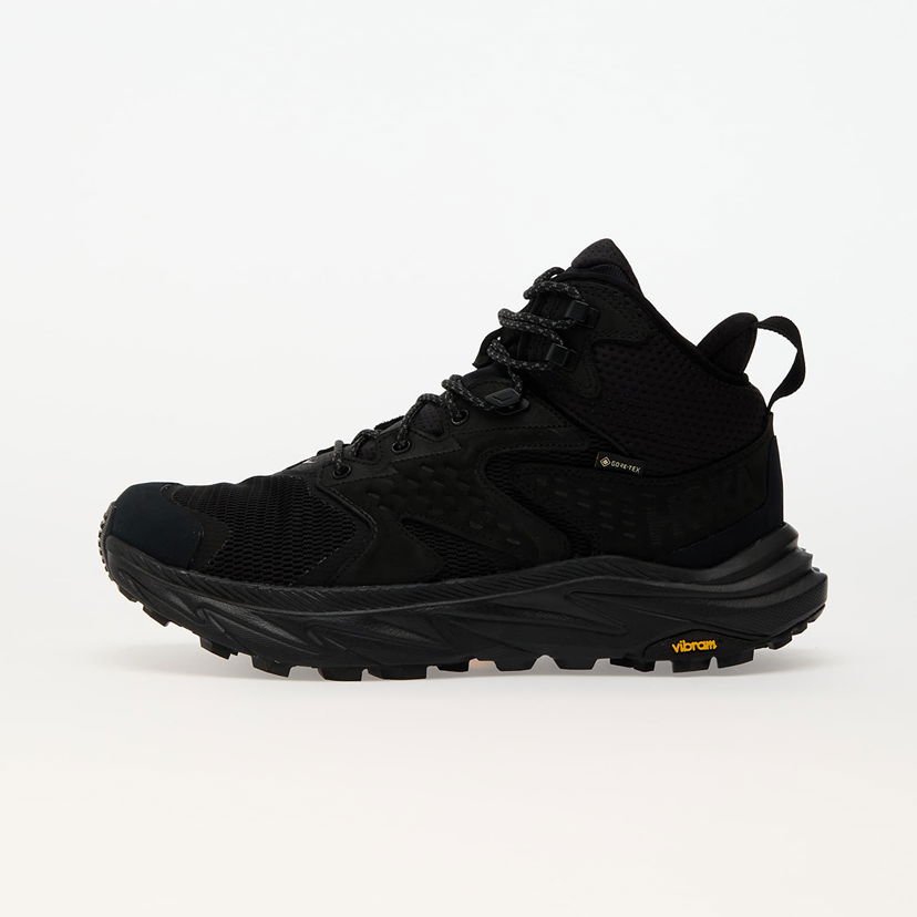 Tennarit ja kengät Hoka One One Anacapa 2 Mid GTX Musta | 1141633F-BBLC
