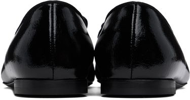 Tennarit ja kengät TOTEME The Piped Loafers Musta | 244-WAS0159-LE0020, 1