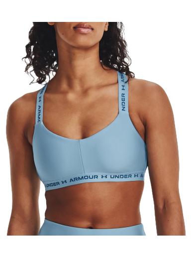 Rintaliivit Under Armour High Crossback Bra Sininen | 1361033-490