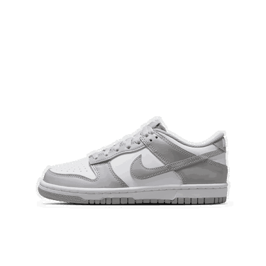 Tennarit ja kengät Nike Dunk Low Harmaa | FB9109-123, 4