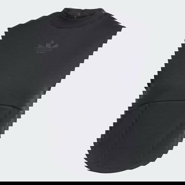 Tankkitoppi adidas Performance Interlock Training Vest Musta | JJ0967, 3